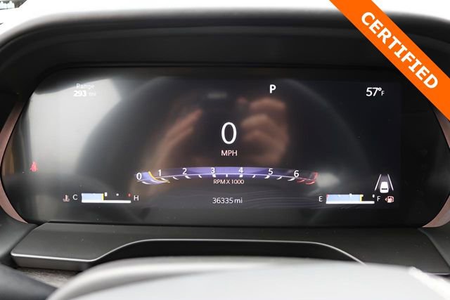 Used 2022 Jeep Grand Cherokee Overland w/ Adv Protech Group III image 28