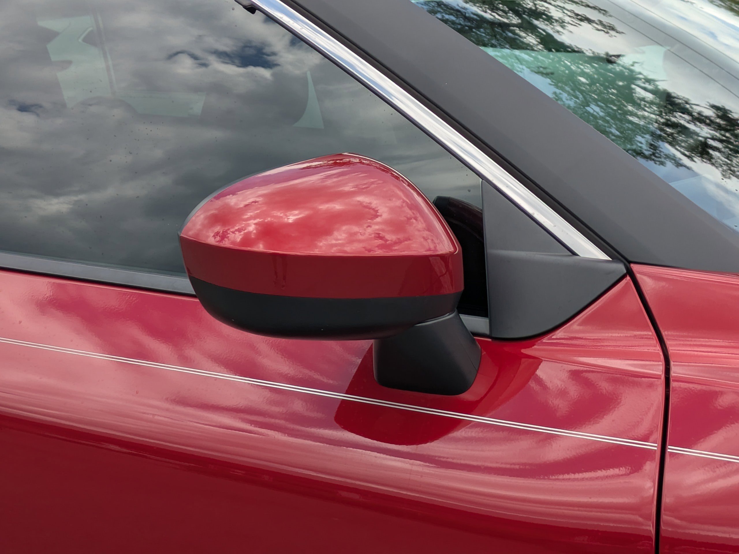 Certified 2023 Nissan Rogue SV FWD image 12