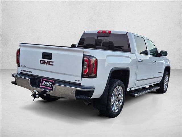 Used 2018 GMC Sierra 1500 SLT image 5