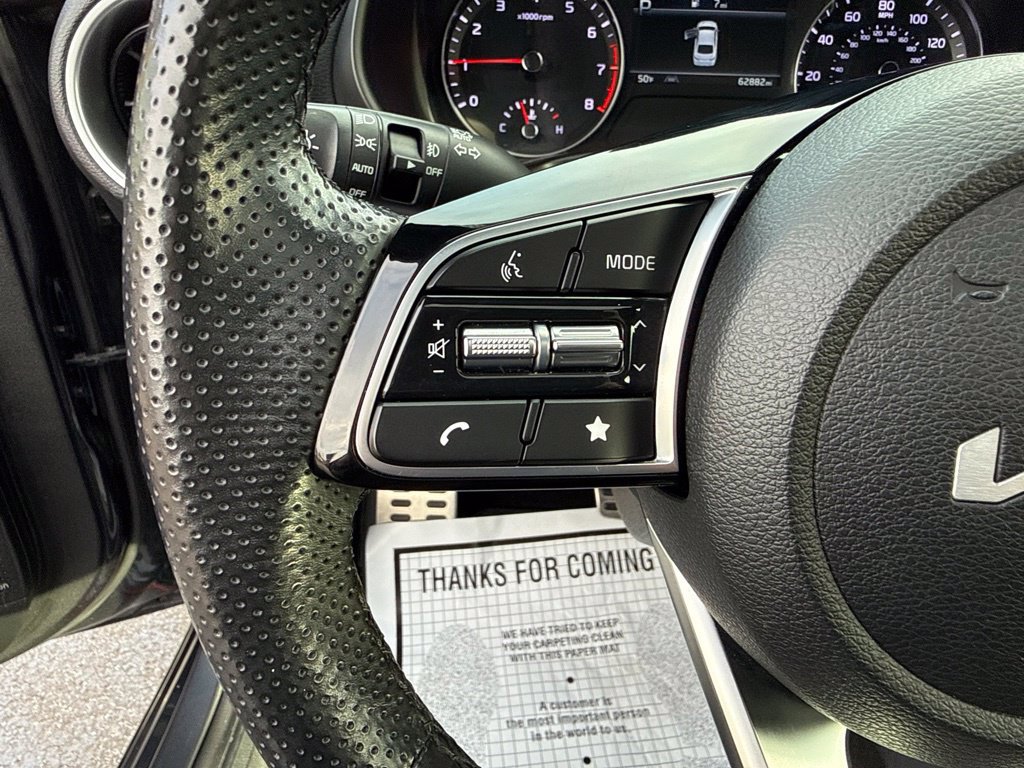Certified 2023 Kia Forte GT-Line w/ GT-Line Premium Package FWD image 28