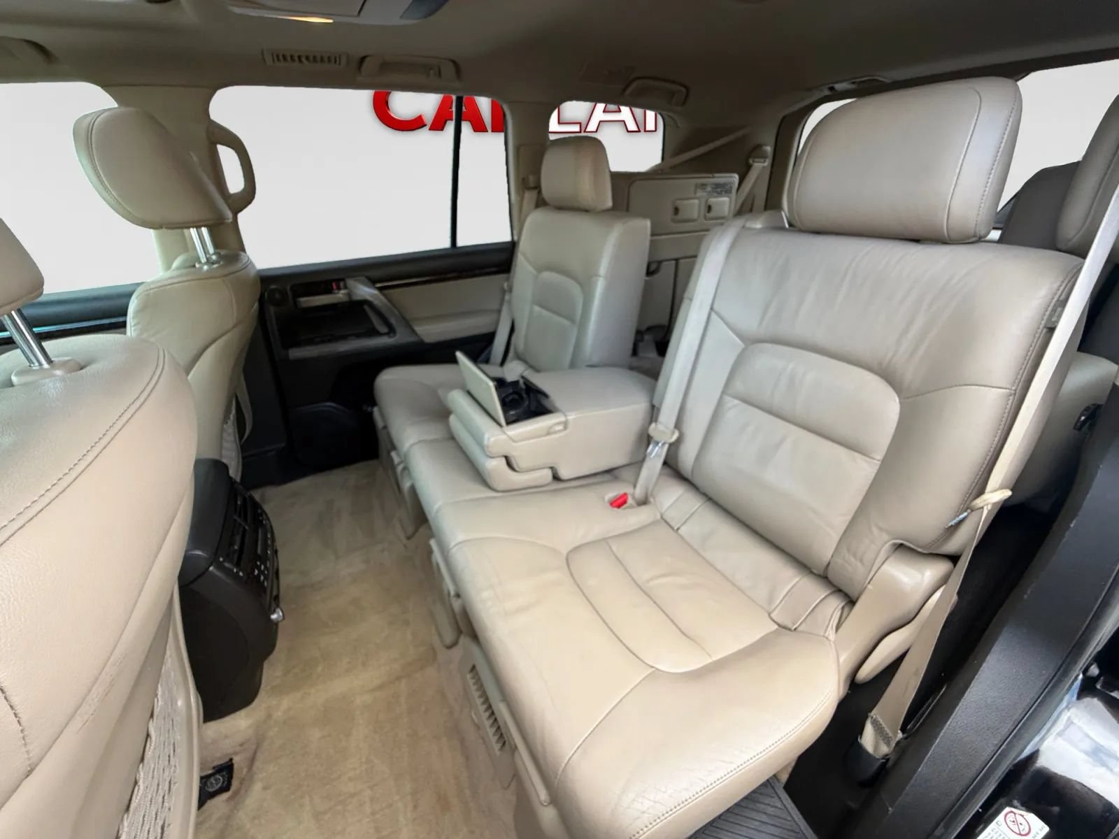 Used 2011 Toyota Land Cruiser AWD/4WD image 16