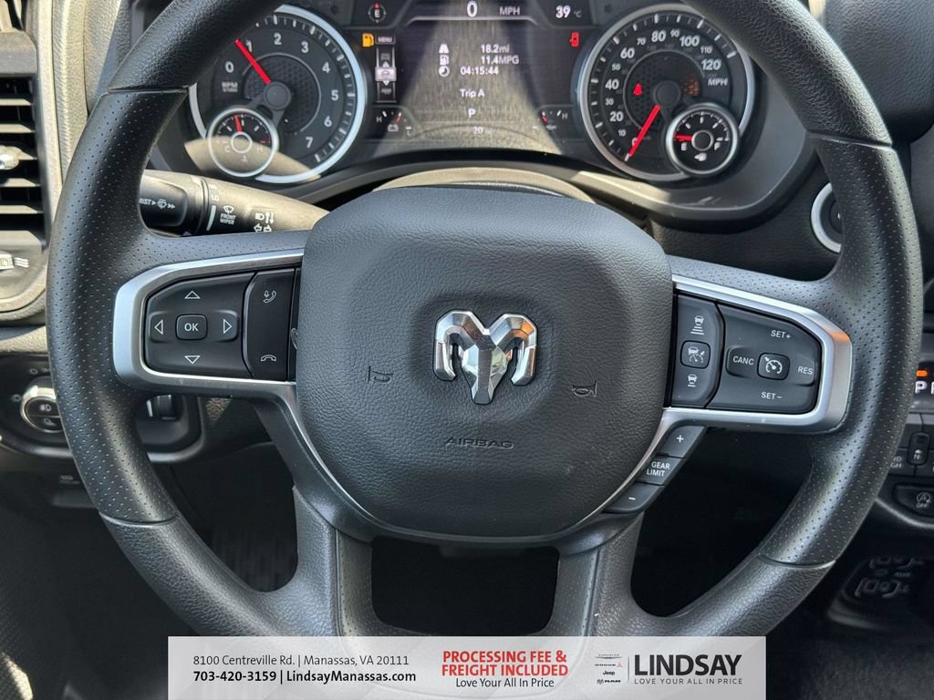 New 2026 RAM 1500 Warlock AWD/4WD image 21