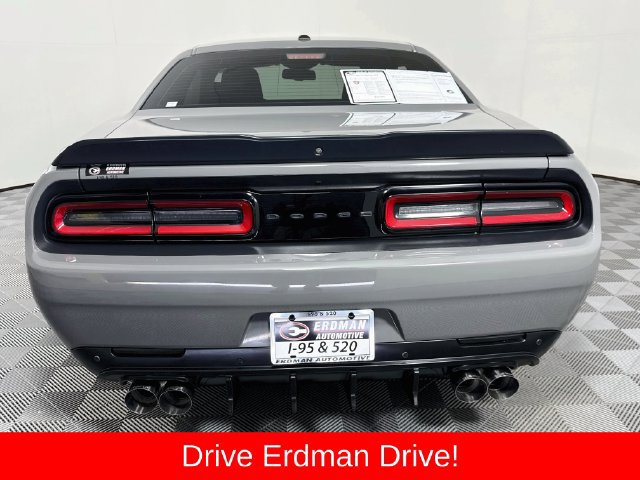 Used 2023 Dodge Challenger R/T w/ Blacktop Package RWD image 19