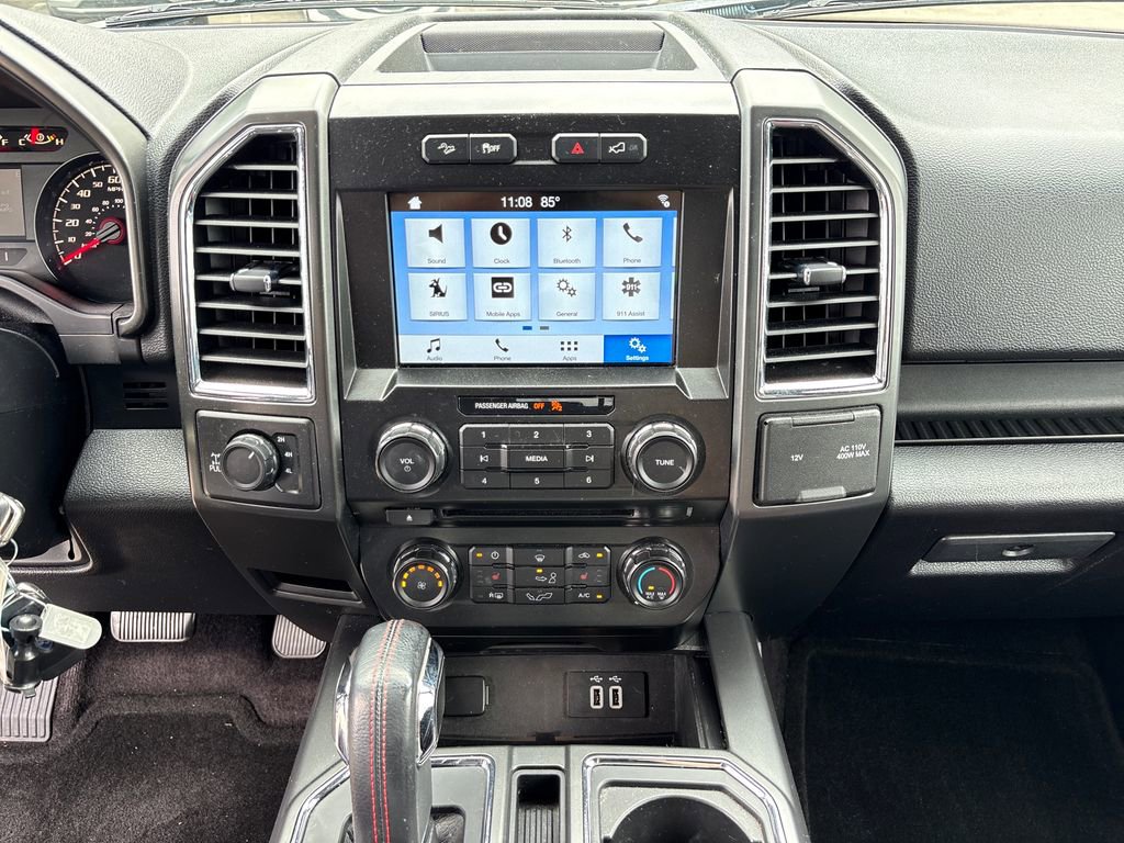 Used 2016 Ford F150 XLT w/ Equipment Group 302A Luxury AWD/4WD image 23