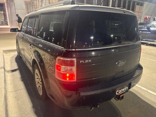 Used 2012 Ford Flex SEL w/ Equipment Group Order Code AWD/4WD image 10