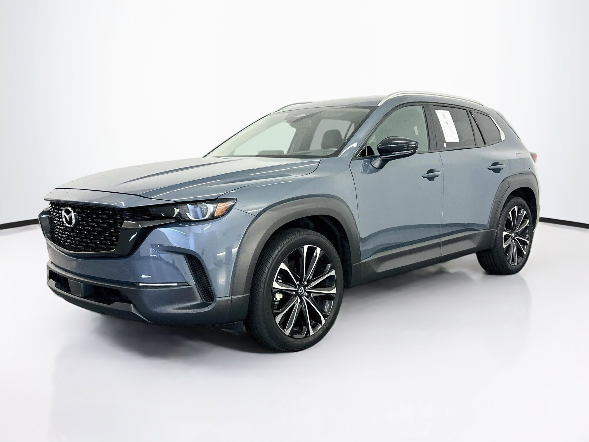 Used 2025 MAZDA CX-50 AWD 2.5 S w/ Premium Plus Pkg image 3