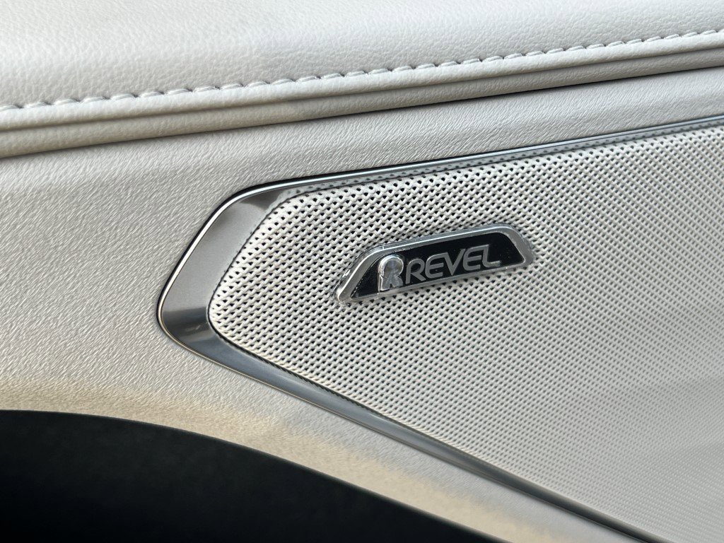 New 2026 Lincoln Nautilus Reserve w/ Jet Appearance Package image 23