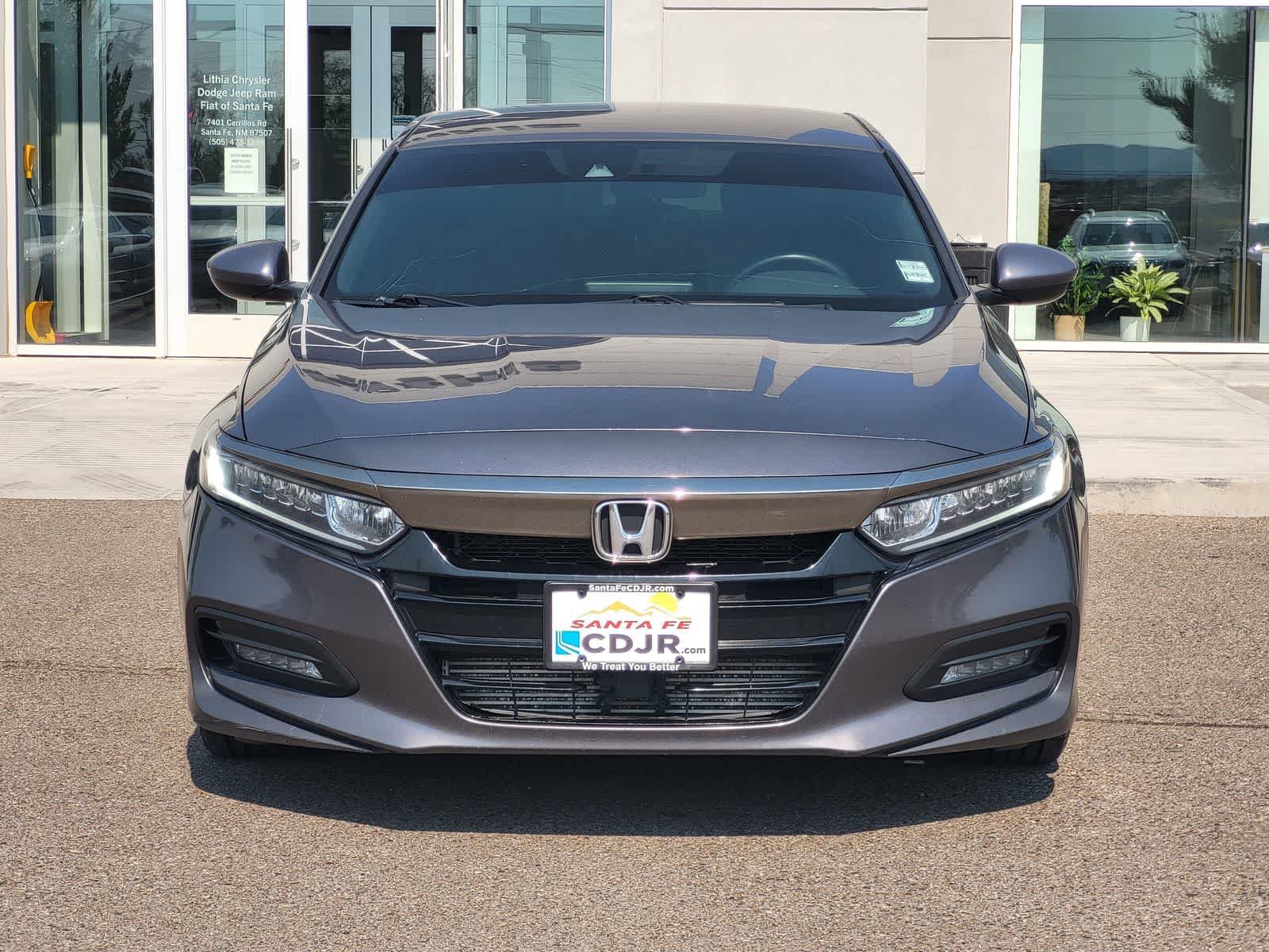 Used 2019 Honda Accord Sport video 2