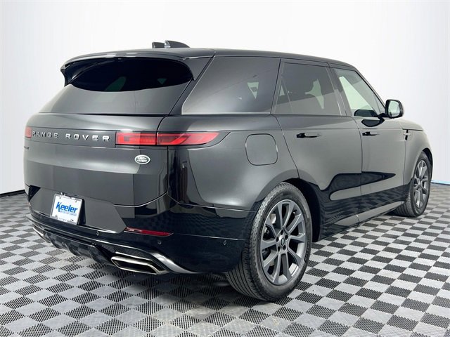 Used 2023 Land Rover Range Rover Sport SE Dynamic image 6