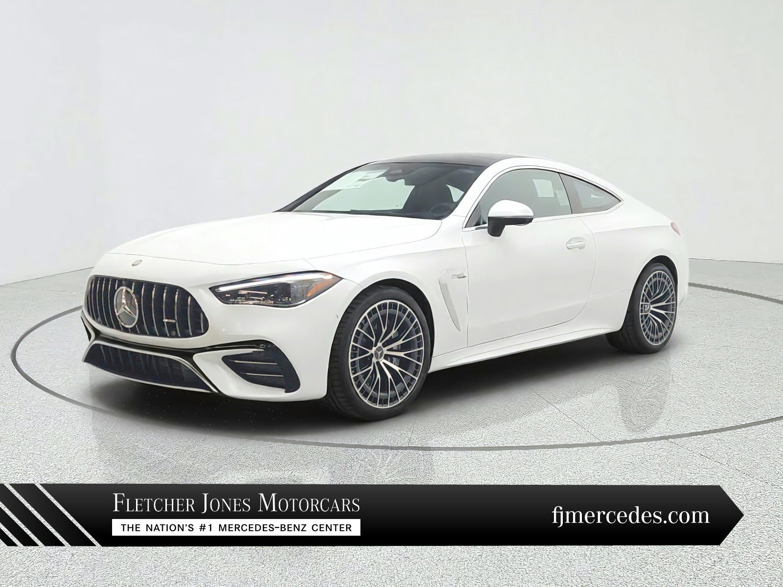 New 2027 Mercedes-Benz CLE 53 AMG 4MATIC Coupe image 1