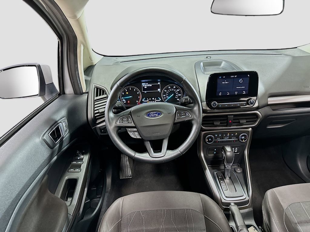 Used 2019 Ford EcoSport SE FWD image 24