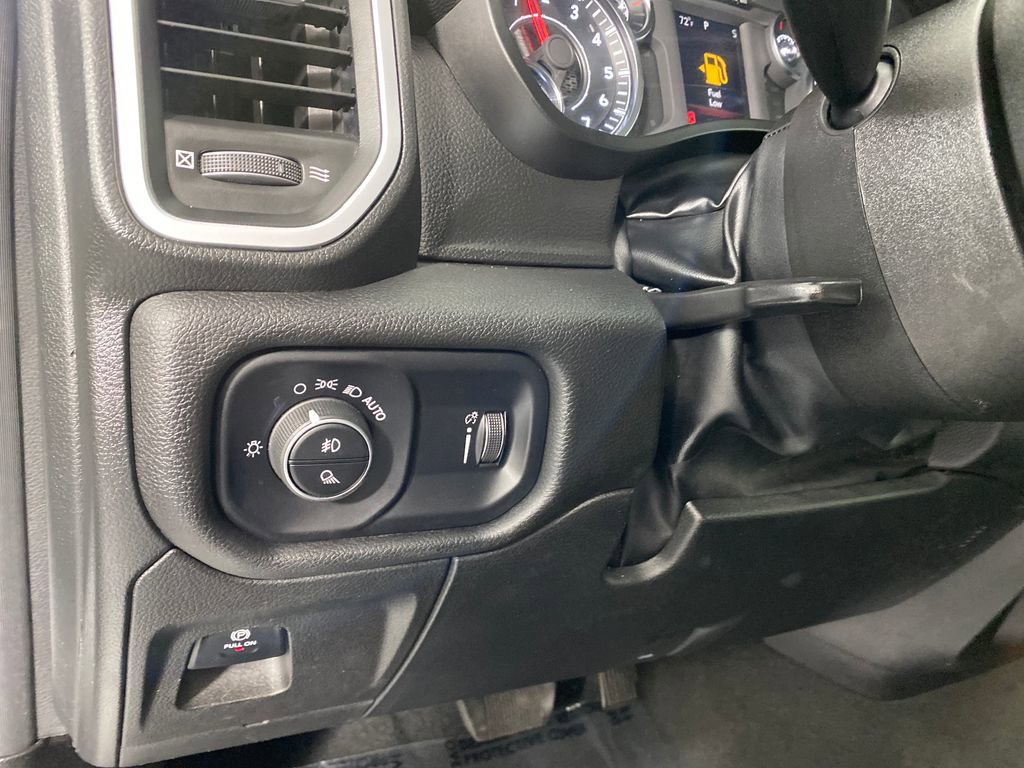 Used 2023 RAM 1500 Big Horn w/ Trailer Tow Group image 12