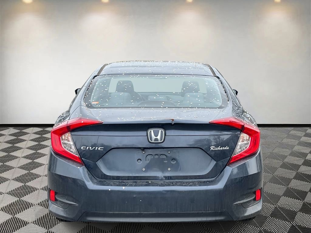 Used 2017 Honda Civic LX image 4