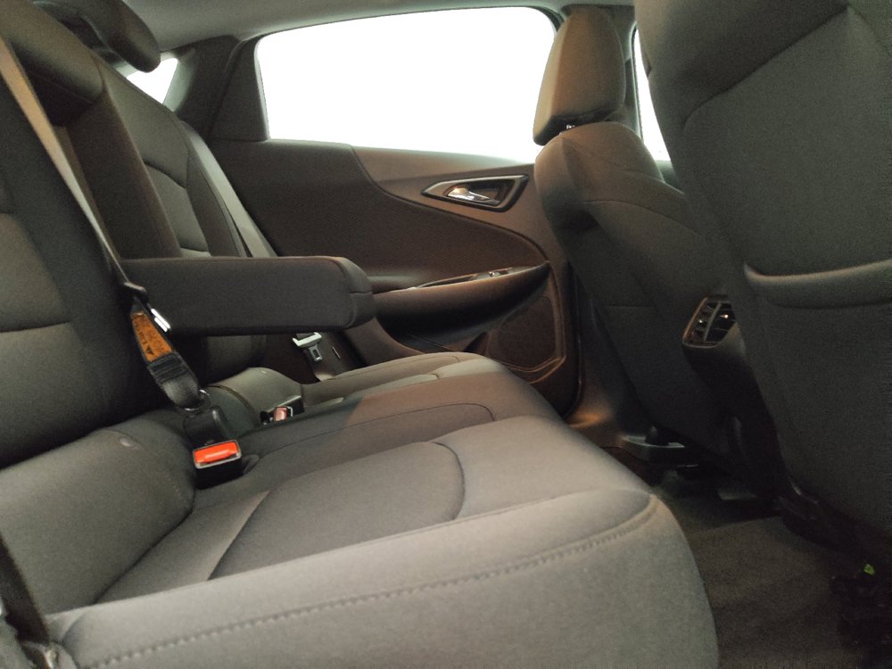 Used 2025 Chevrolet Malibu LT FWD image 19