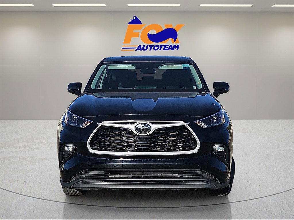 Used 2023 Toyota Highlander L image 8