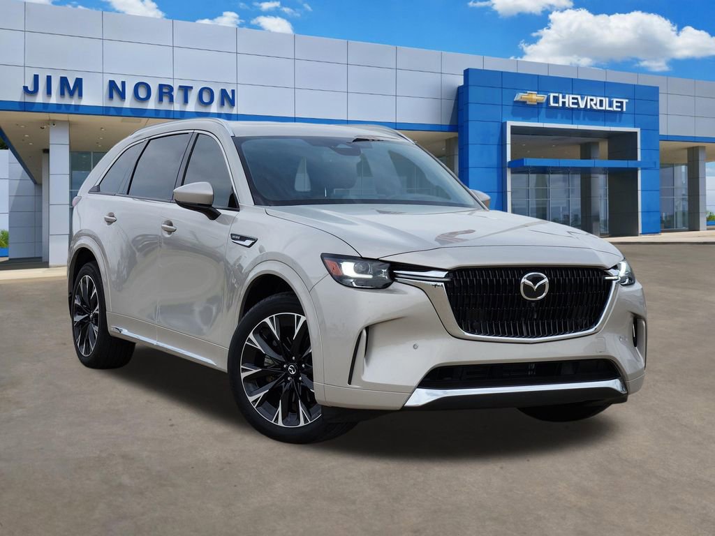 Used 2025 MAZDA CX-90 3.3 Turbo S w/ Premium Plus image 1