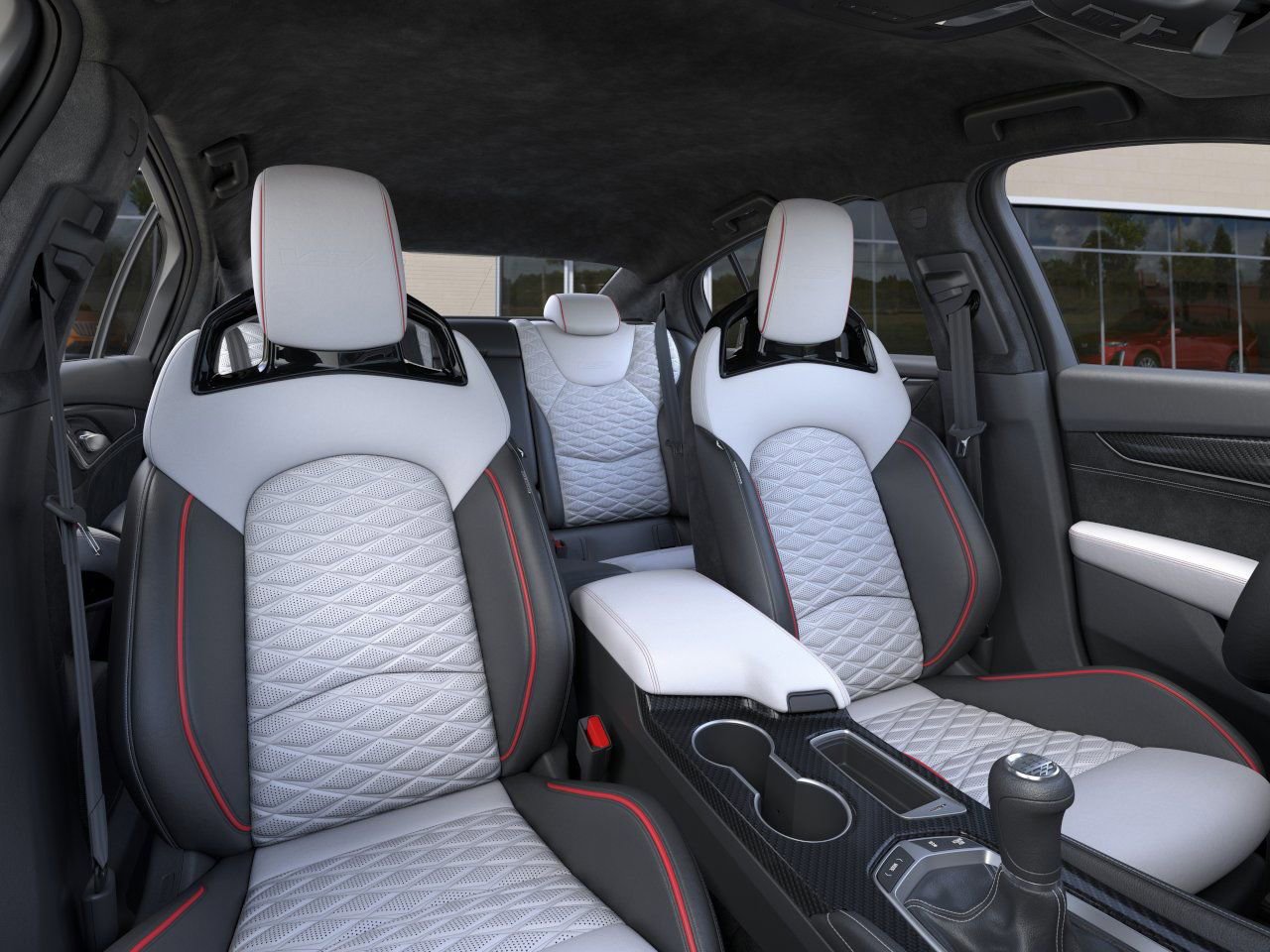 New 2026 Cadillac CT5 V Blackwing image 16