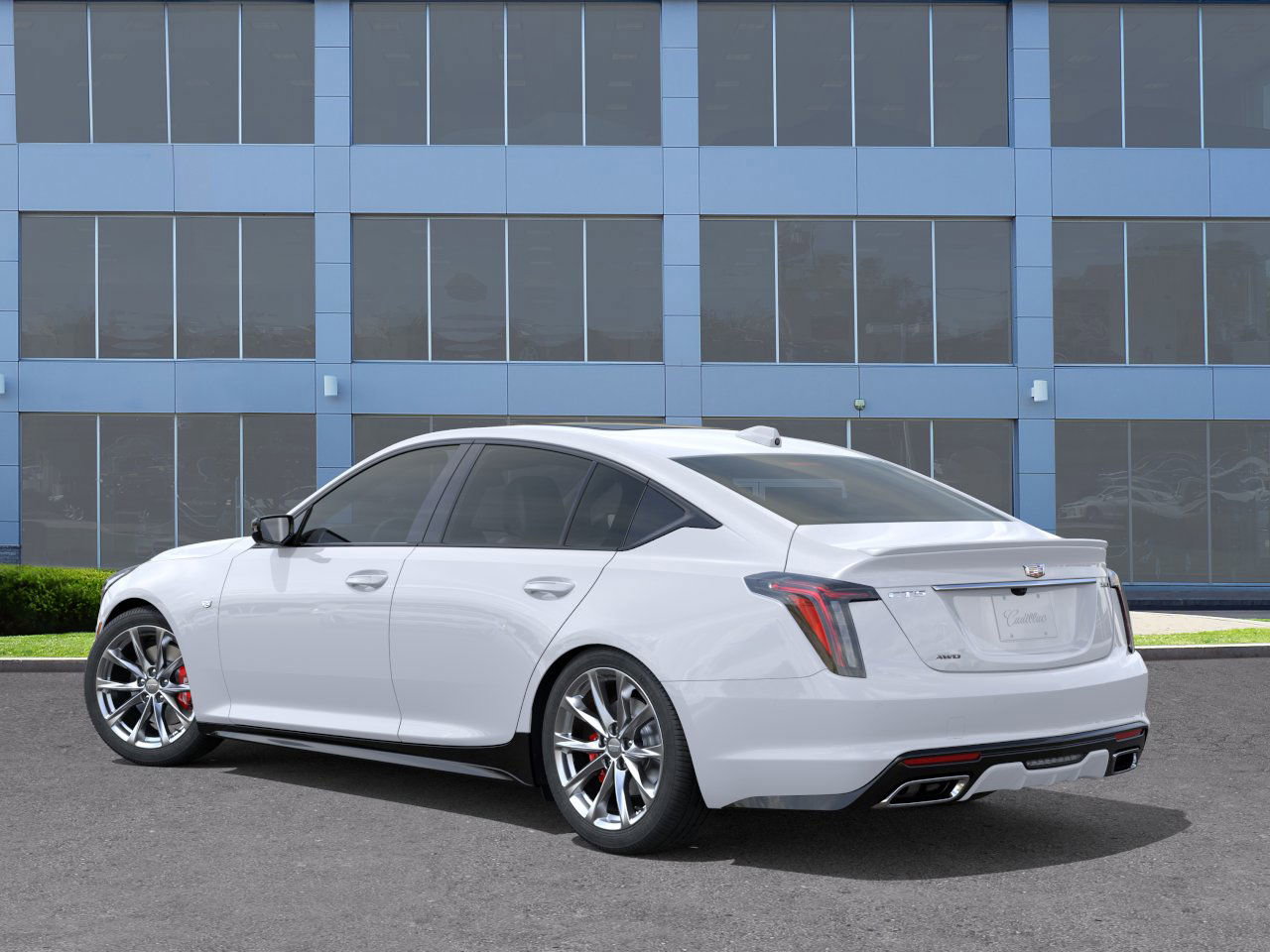 New 2026 Cadillac CT5 Sport w/ Technology Package image 3
