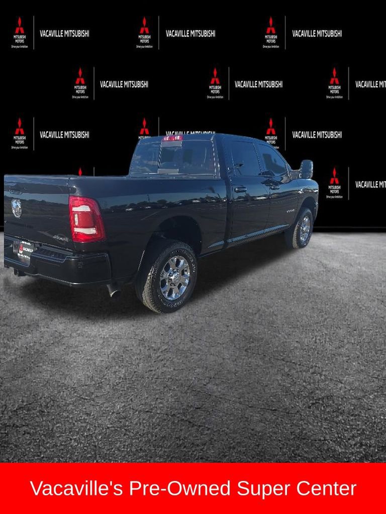 Used 2024 RAM 2500 Laramie w/ Safety Group AWD/4WD image 3