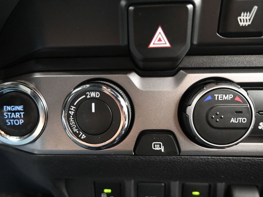 Used 2023 Toyota Tacoma Limited w/ Nightshade Package AWD/4WD image 26