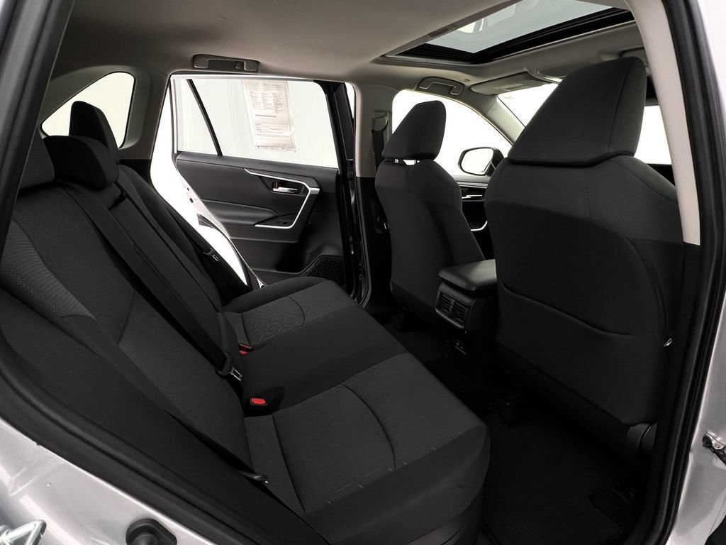 Used 2023 Toyota RAV4 XLE w/ Convenience Package AWD/4WD image 14