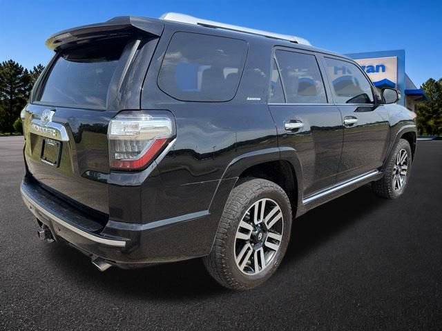 Used 2014 Toyota 4Runner Limited AWD/4WD video 3