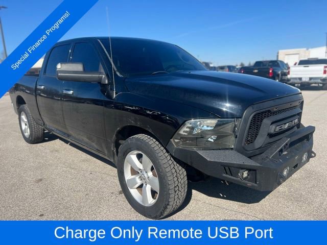 Used 2014 RAM 1500 Classic SLT image 8
