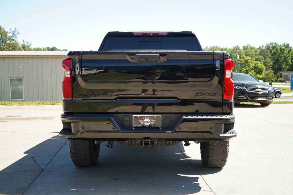 Used 2022 Chevrolet Silverado 1500 ZR2 w/ Technology Package AWD/4WD image 21