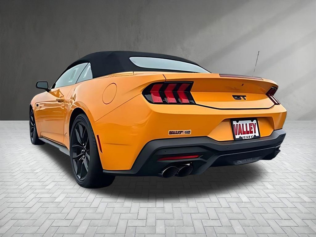 New 2026 Ford Mustang GT Premium image 5