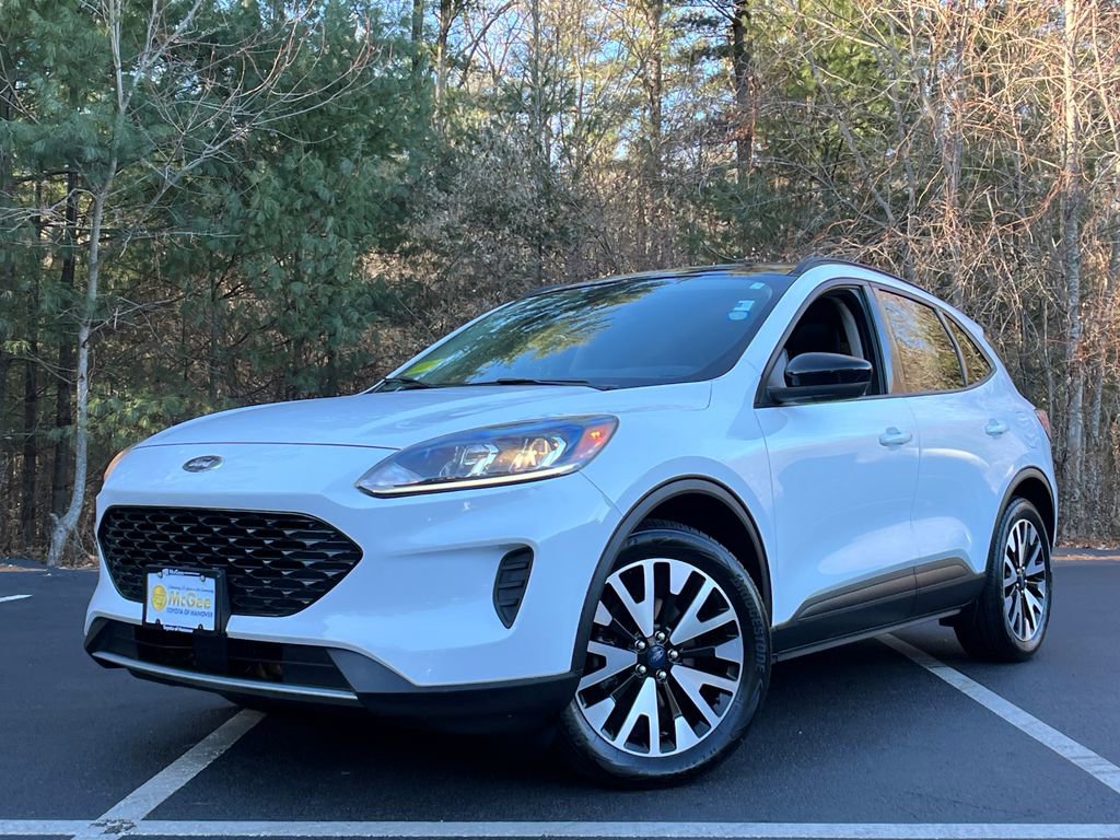 Used 2020 Ford Escape SE Sport 360° Tour