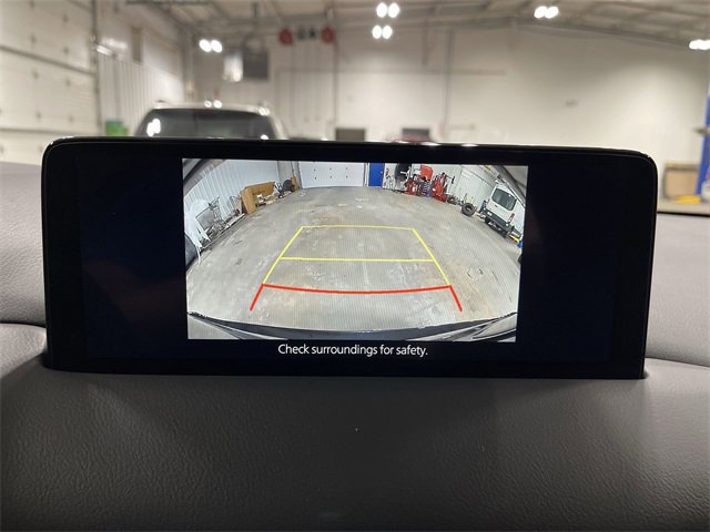 New 2025 MAZDA CX-5 AWD 2.5 S w/ Select Package image 26