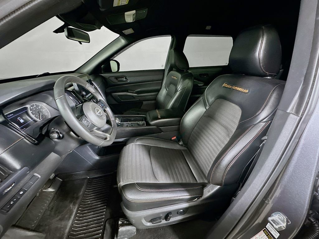 Used 2023 Nissan Pathfinder Rock Creek image 16