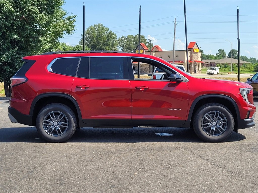 New 2026 GMC Acadia Elevation image 3