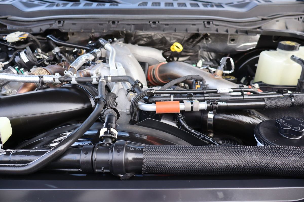 Used 2024 Ford F250 Platinum image 39