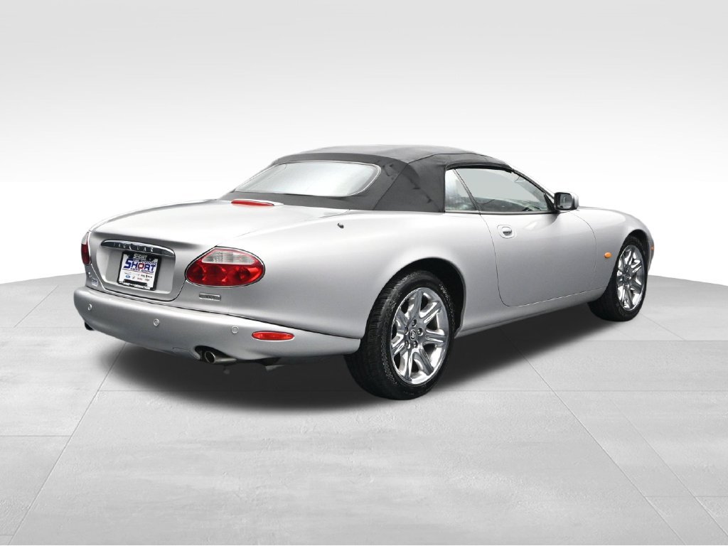 Used 2004 Jaguar XK8 Convertible RWD image 5