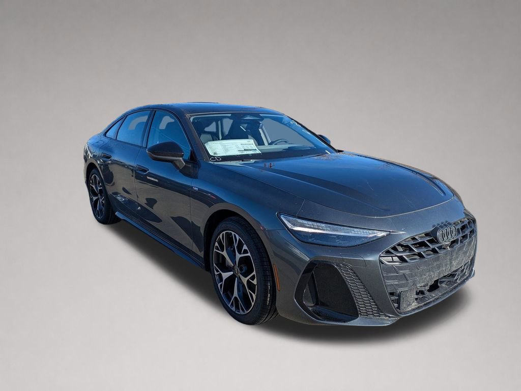 New 2026 Audi A6 Premium Plus