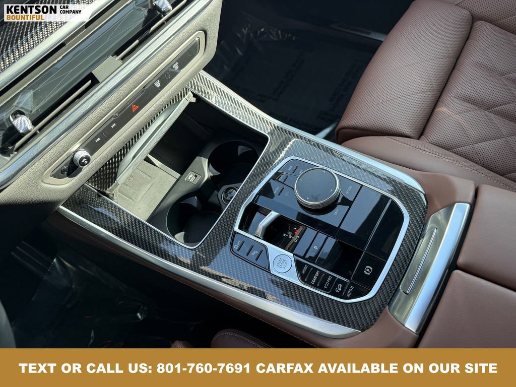 Used 2026 BMW X5 M60i image 25