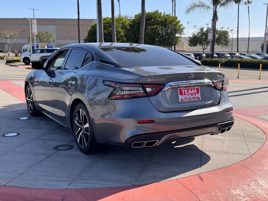 Used 2023 Nissan Maxima SV w/ Floor Mat Group FWD image 6