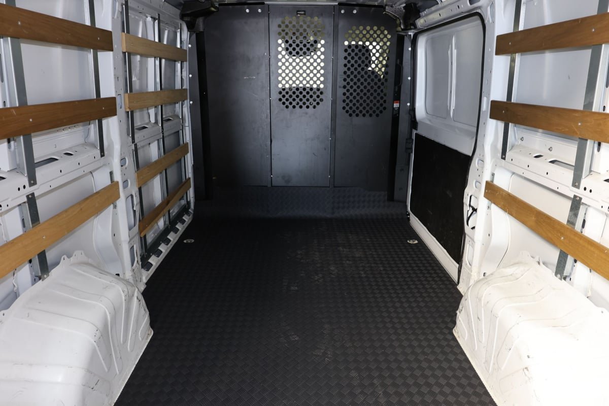 Used 2025 RAM ProMaster 2500 w/ U-Haul Equipment Group FWD image 14