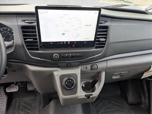 New 2025 Ford E-Transit 148 High Roof Extended w/ Load Area Protection Package image 12