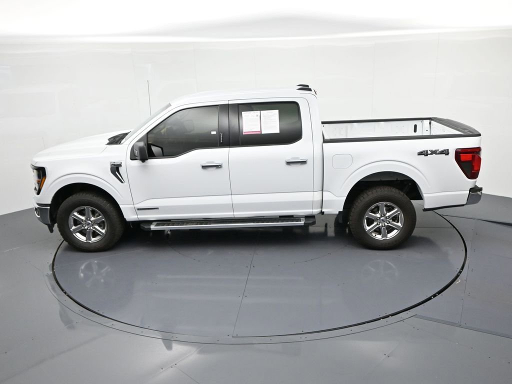 Used 2024 Ford F150 XLT w/ Mobile Office Package image 20