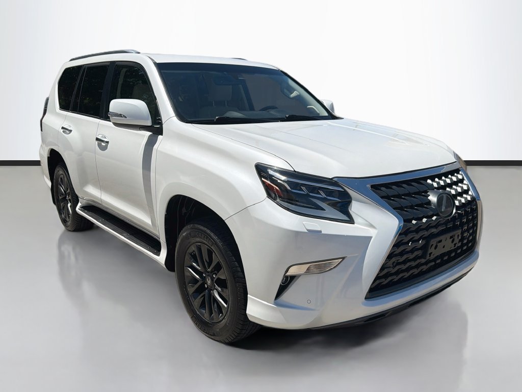 Used 2020 Lexus GX 460 Premium w/ Premium Package AWD/4WD image 1