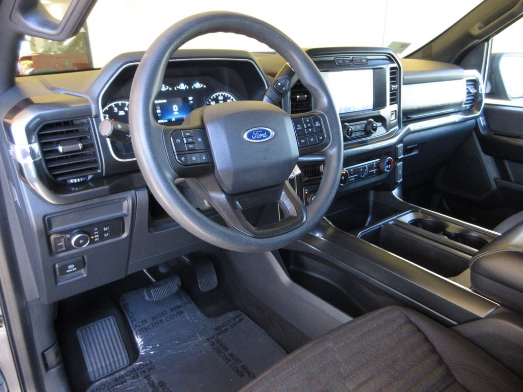 Certified 2021 Ford F150 XL w/ STX Appearance Package AWD/4WD image 14