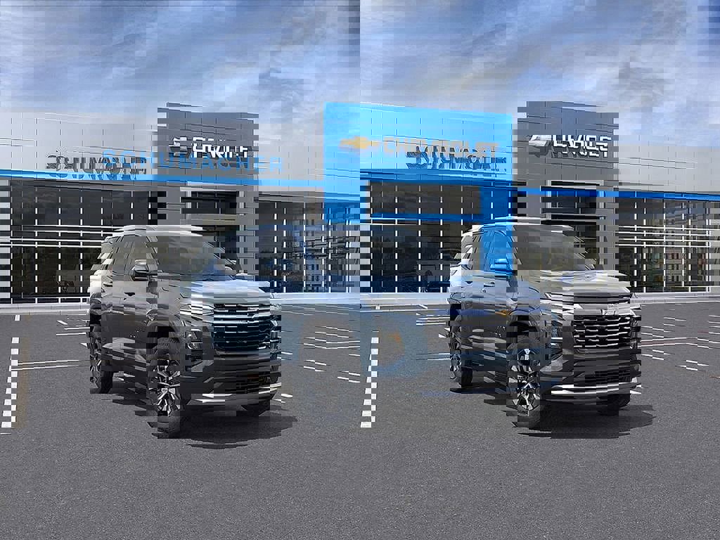 New 2026 Chevrolet Equinox LT w/ Convenience Package II image 1