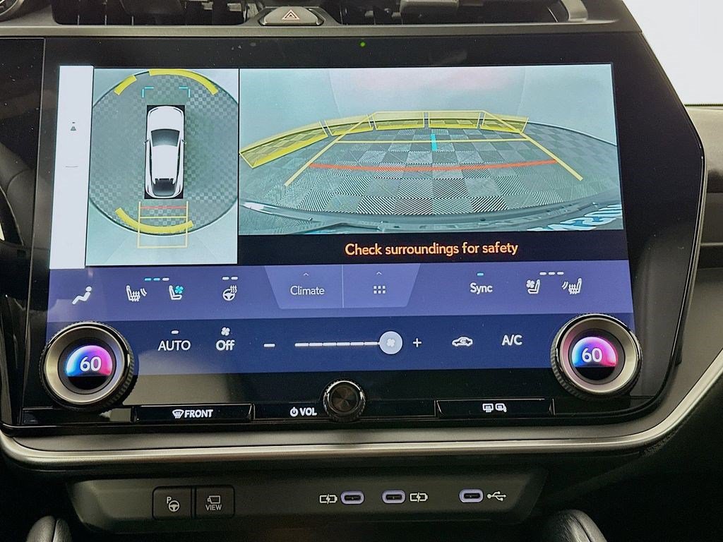 New 2026 Lexus RZ 450e AWD w/ Technology Package image 18