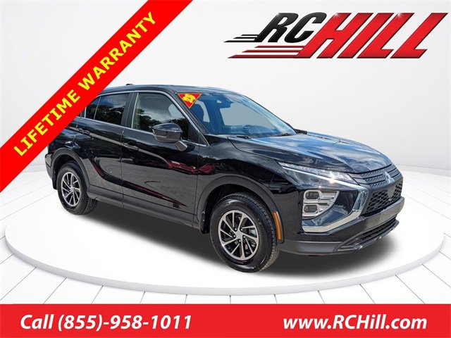 New 2026 Mitsubishi Eclipse Cross ES
