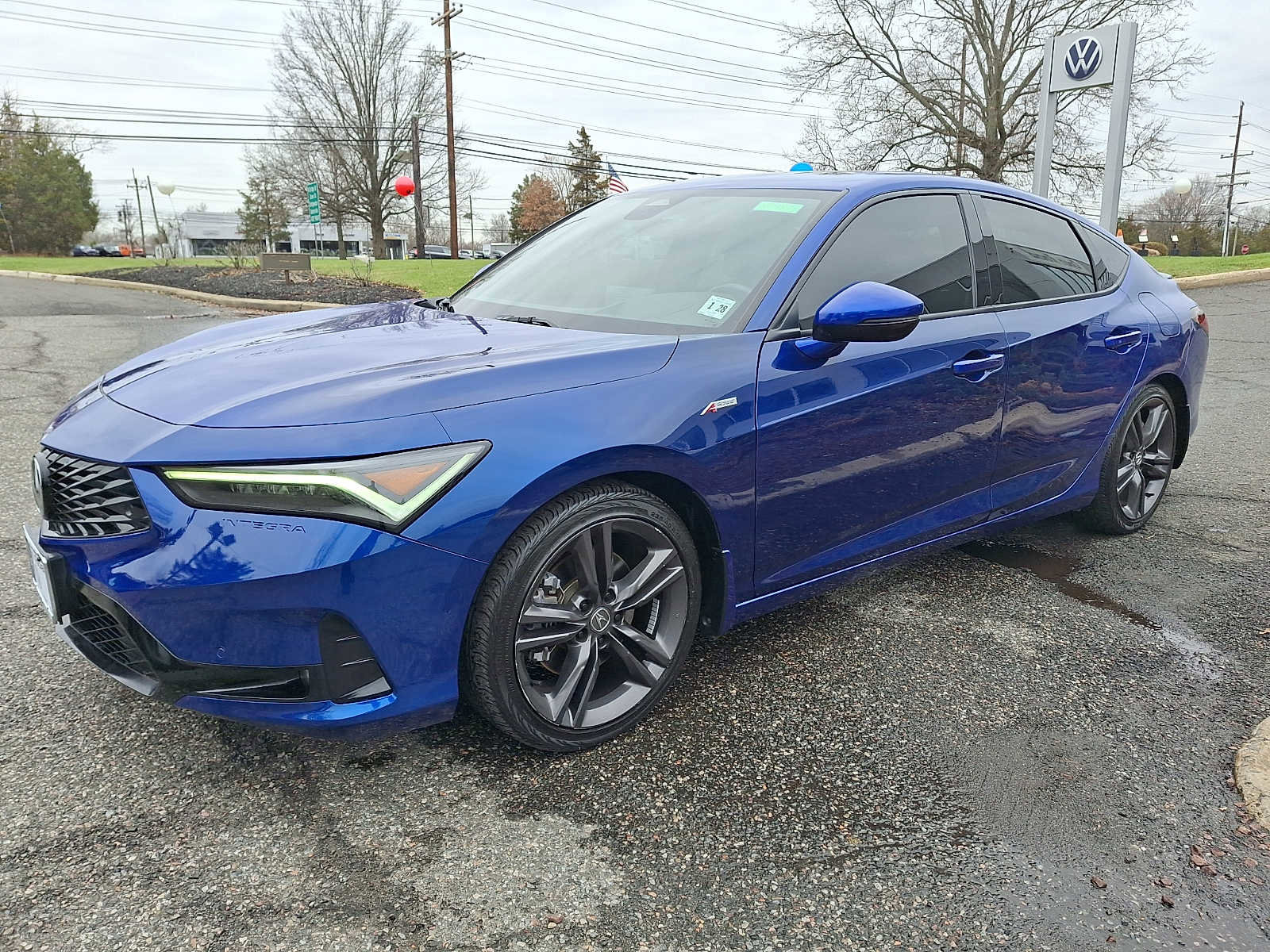 Used 2023 Acura Integra A-Spec image 3