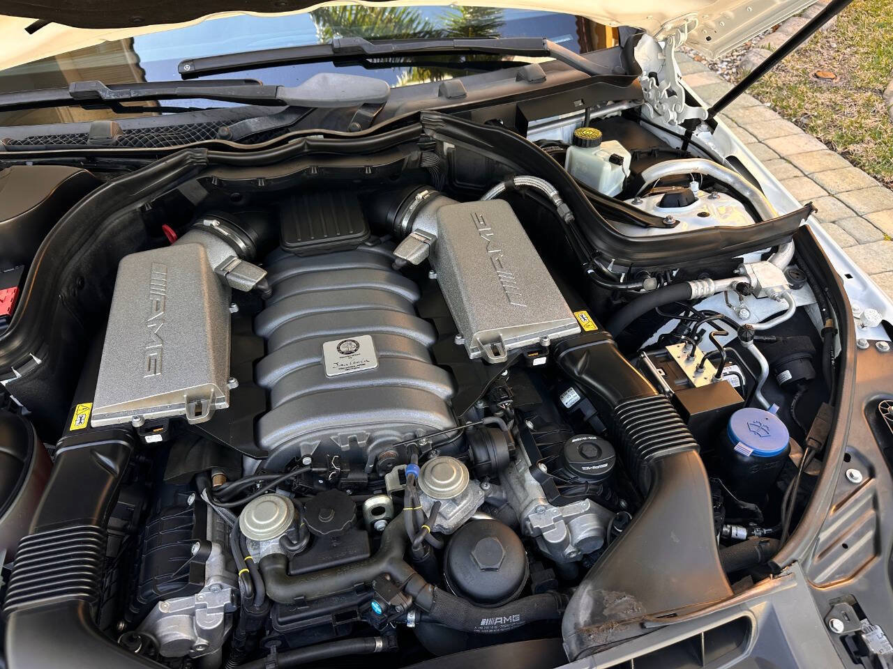 Used 2015 Mercedes-Benz C 63 AMG Coupe image 51