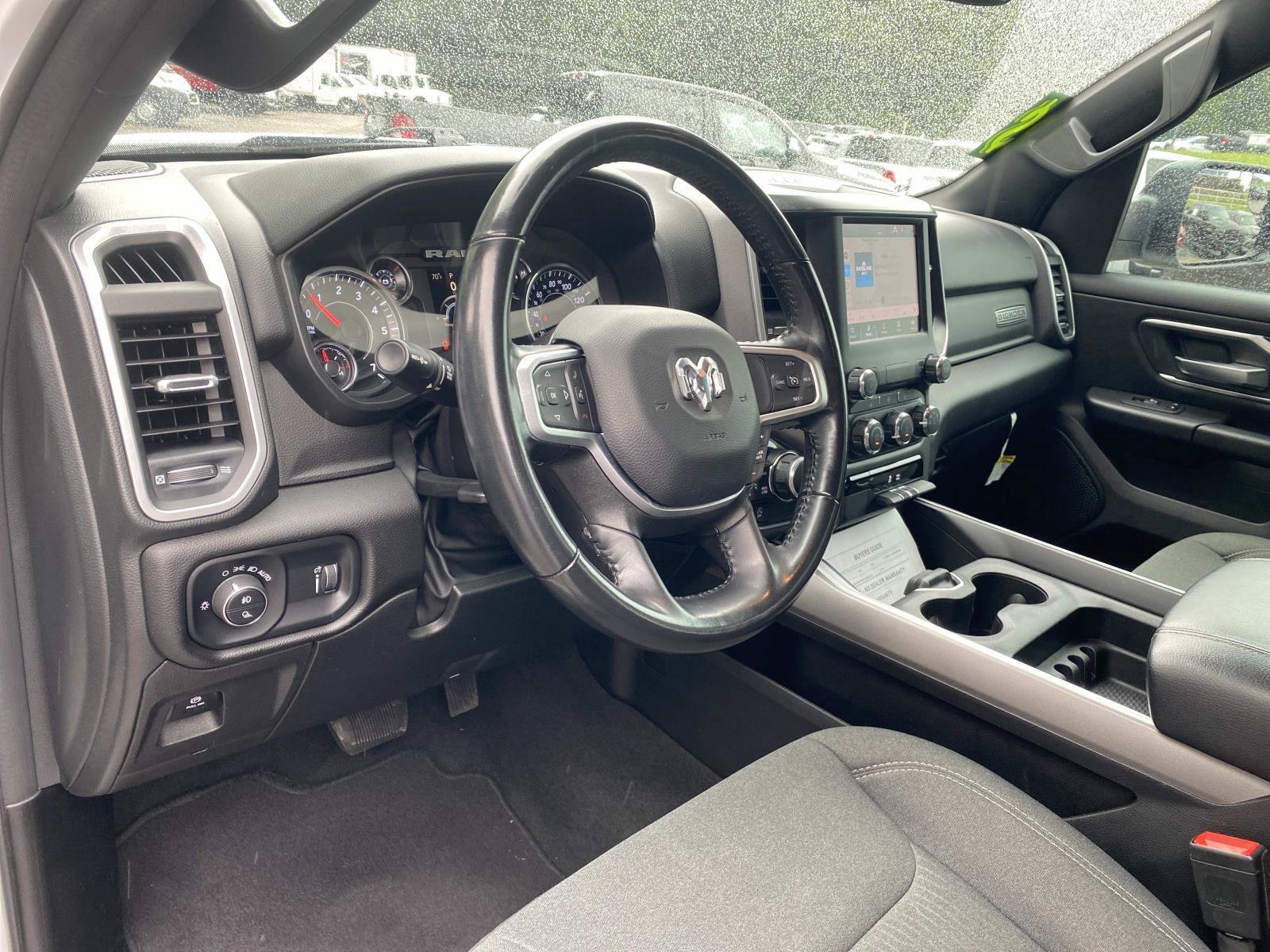 Used 2023 RAM 1500 Big Horn AWD/4WD image 27