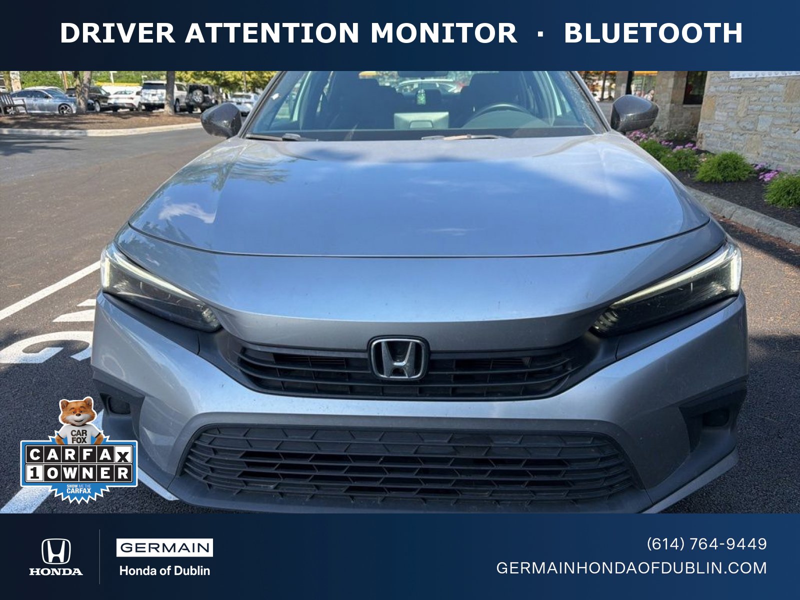 Used 2024 Honda Civic Sport video 1